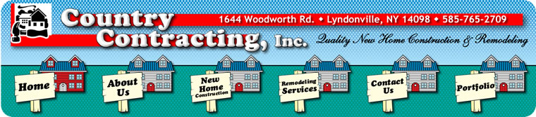 Country Contracting, inc.
