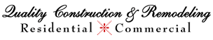 Quality new home construction & remodeling